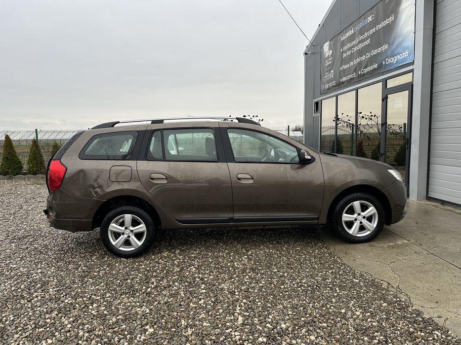 Dacia Logan MCV Prestige 2019 avariat