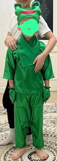 Костюм лягушонка напрокат/продажу