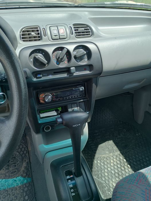 Нисан Микра к11 1300