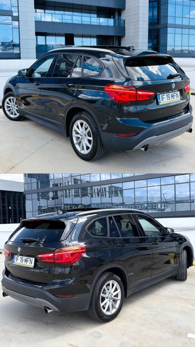 Bmw X1 F48 20d/4x4XDrive/B47 190CP/Panoramic/Automat/Euro 6/Ambientale