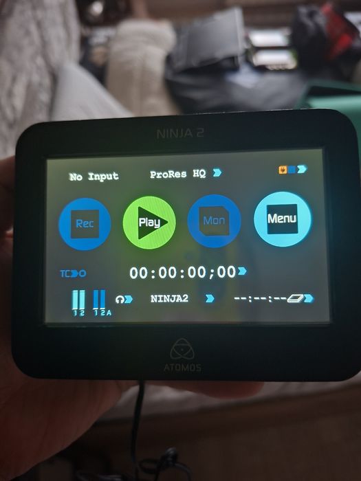 ATOMOS NINJA 2 HDMI Video Recorder/Monitor