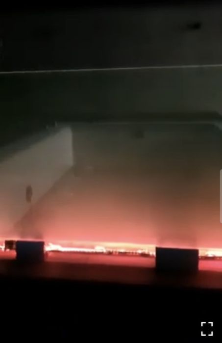 Установка Led подсветки в калёные стёкла