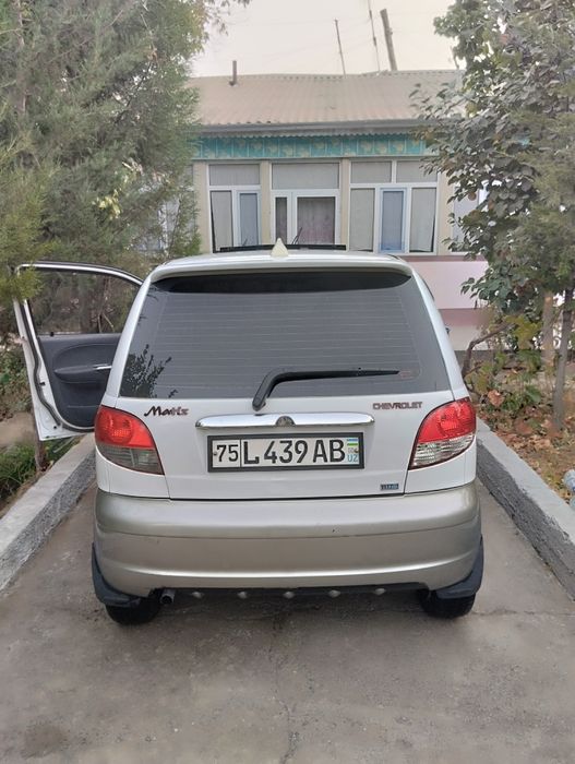 Daewoo. Chevrolet Matiz Best.