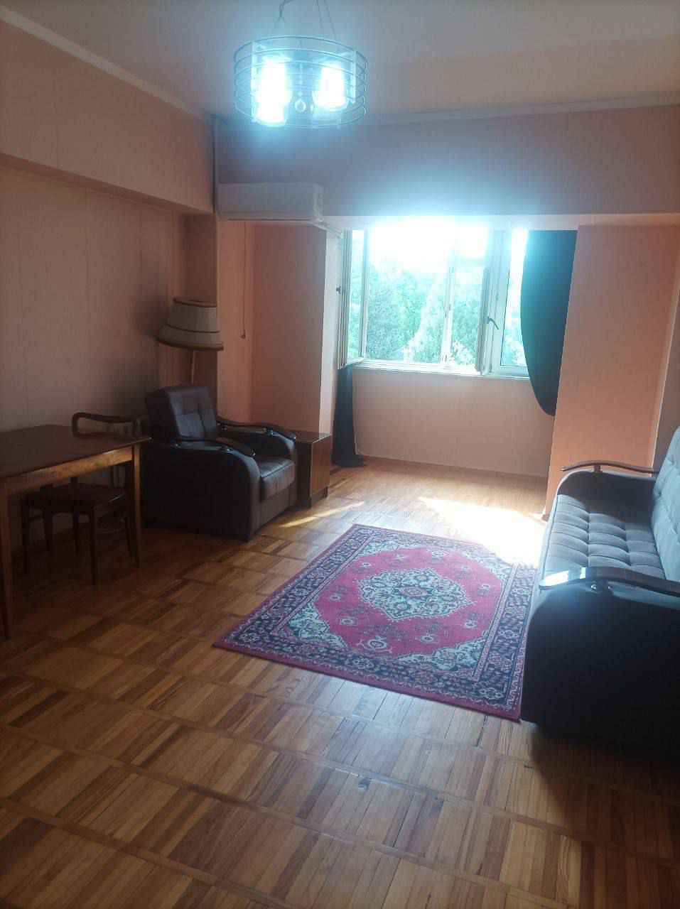 Продаётся 2х комнатная квартира, Посольство Кореи, ор-р ресторан Voha