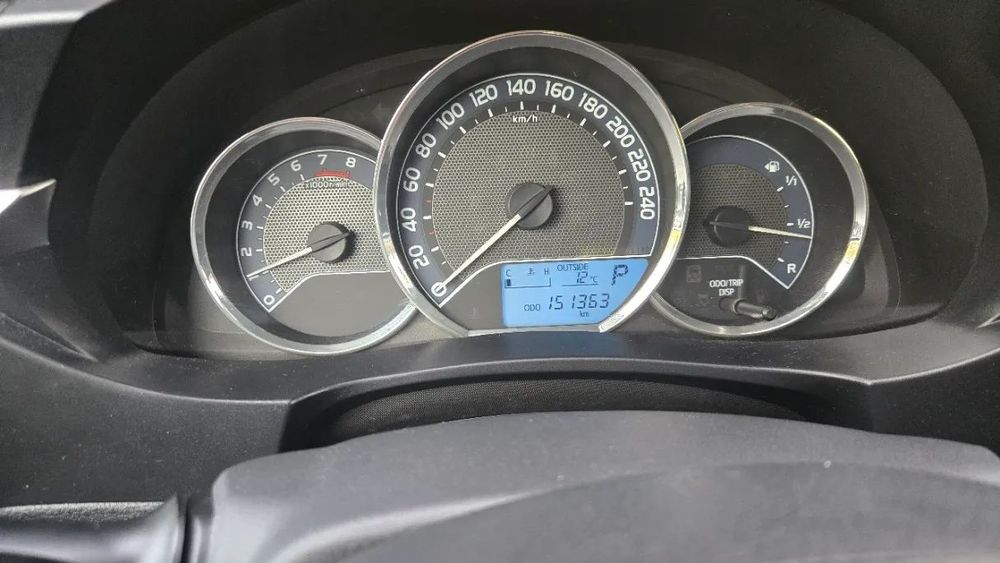 Toyota Corolla Primul proprietar