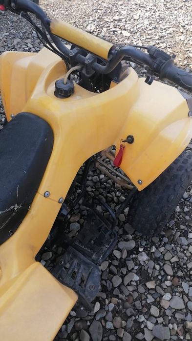 Vand atv 125cm3