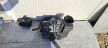 Carcasa filtru aer, debitmetru audi a8 d3,motor 4,2 benzina