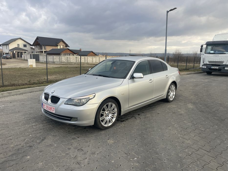 Bmw E60 525Xdrive