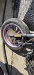 mbk booster на части