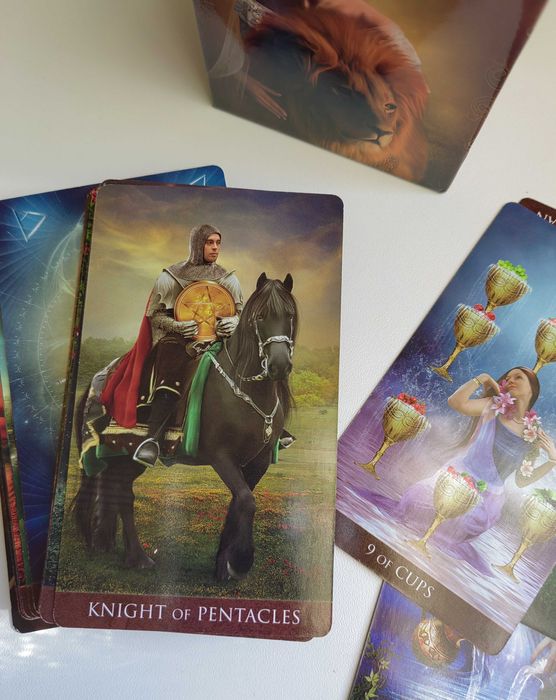 Карти Таро - различни видове