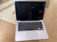 MacBook Pro 2010  13 дюйм. Новый аккумулятор + новый SSD 480 гб!