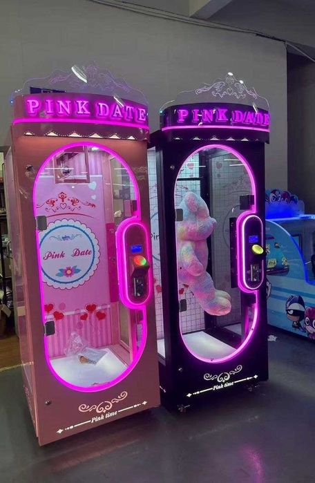 Аркадна игра Pink Date с монетник – голяма играчка NOVA HOLD