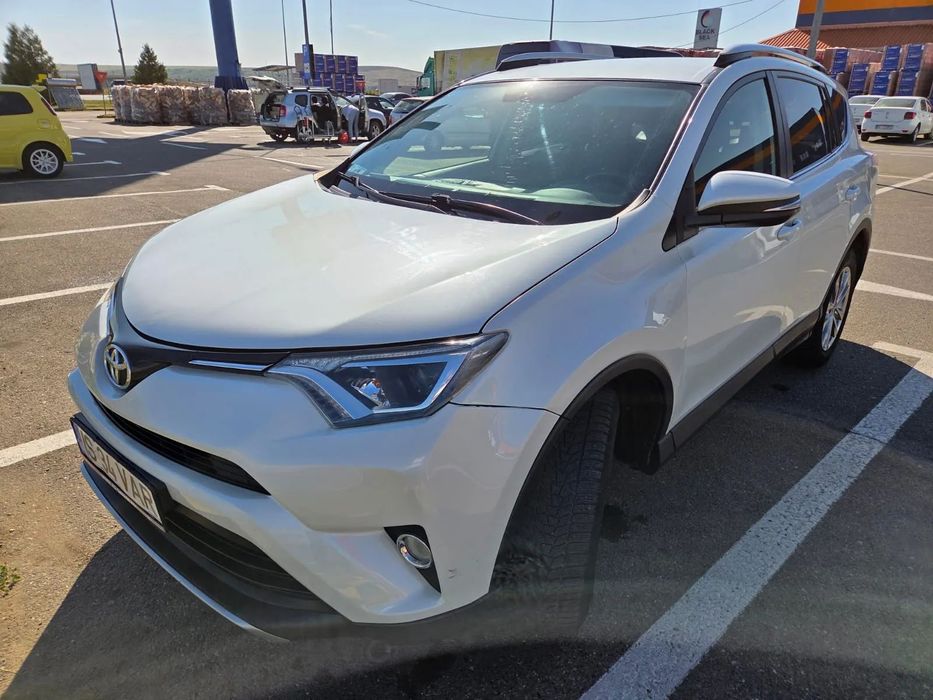 Toyota RAV4 Vand Toyota Rav4/2016