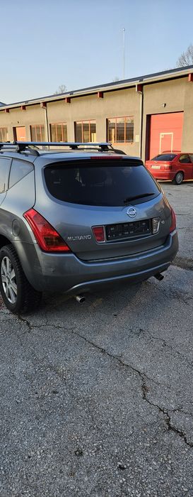 Продавам на части Нисан Мурано NISSAN MURANO