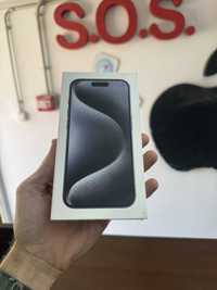 Vand Iphone 15 Pro 128Gb white Nou(Sigilat)