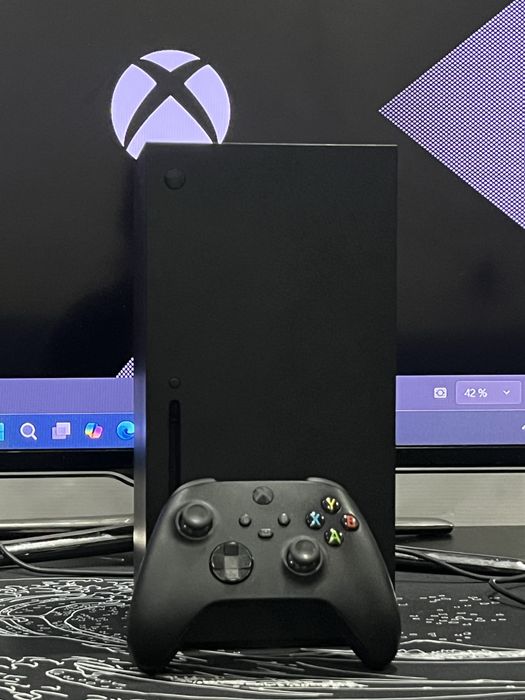 Xbox series X , 1 TB