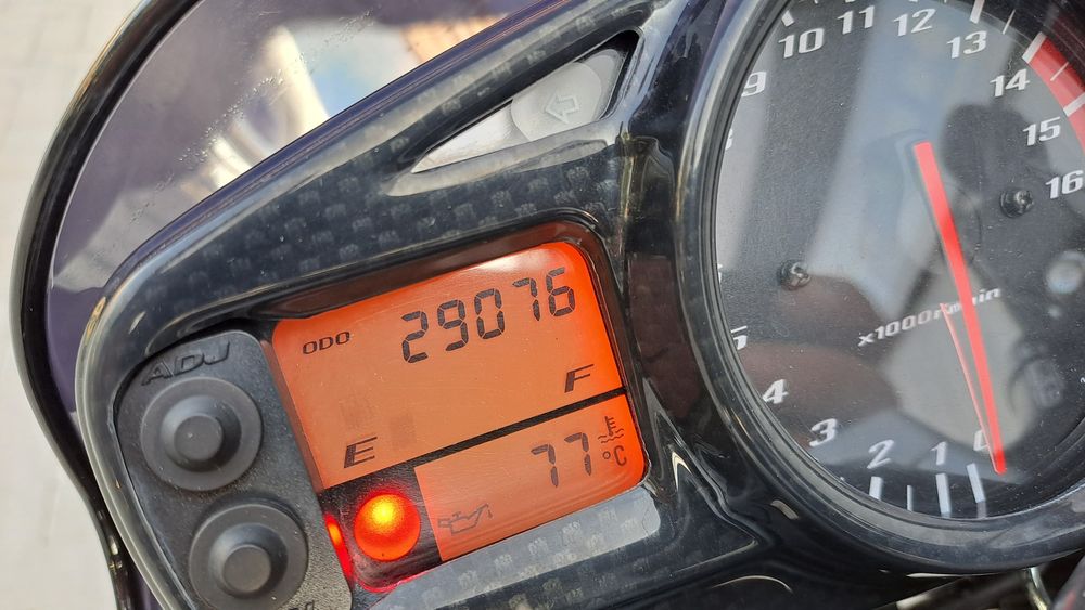 Suzuki gsr600 Yoshimura