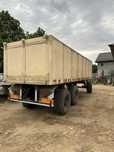 Remorca cu capacitate de 30.000 kg