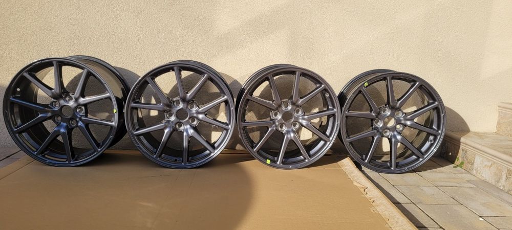 Jante Aero Tesla Model 3 18 zolli