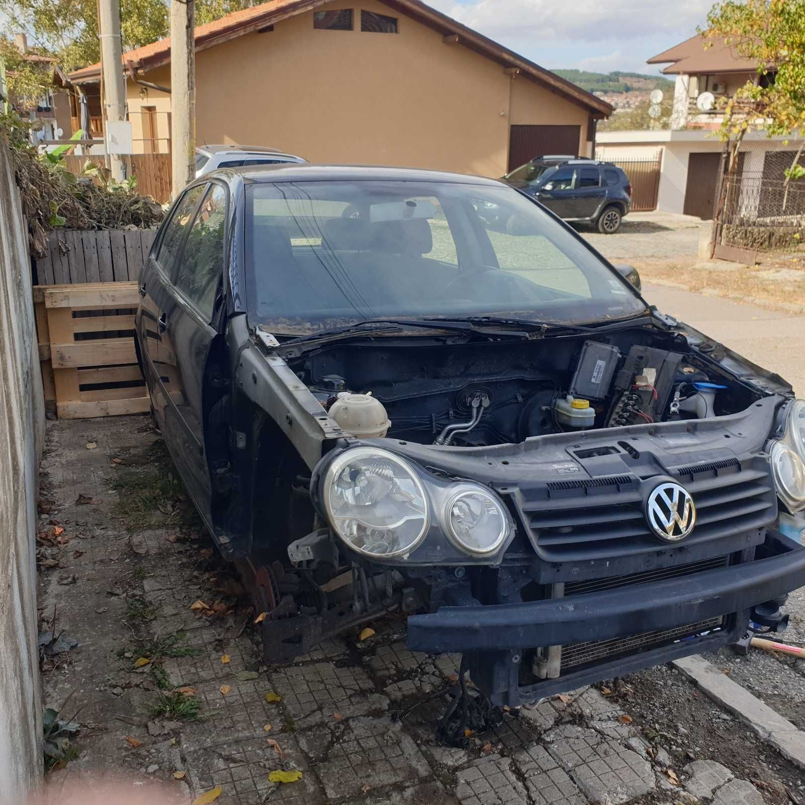 Volkswagen Poloo
