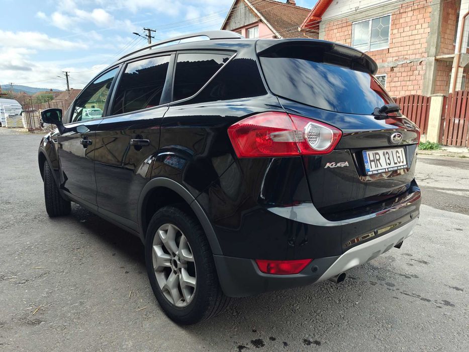 Ford Kuga 2.0 disel