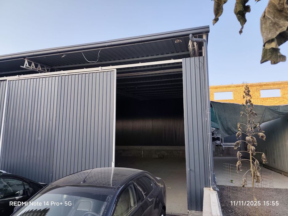Помещения под склад 270 кв.м Юнусабад