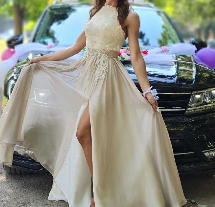 Официална бутикова рокля