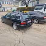 BMW E46 2004, 2000 diesel, scaune incalzite, piele