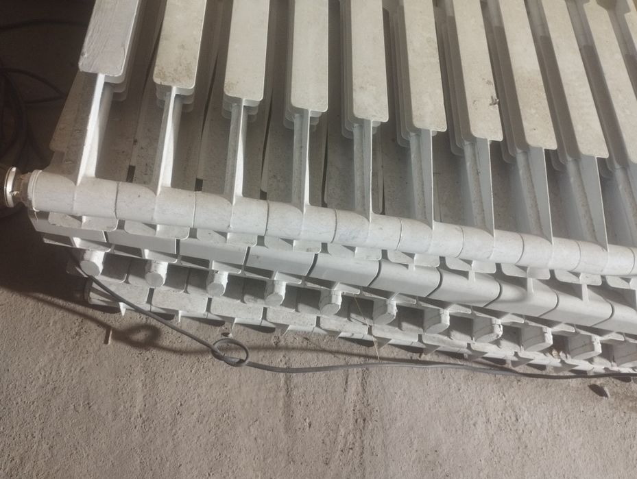 Батарейки отопительные