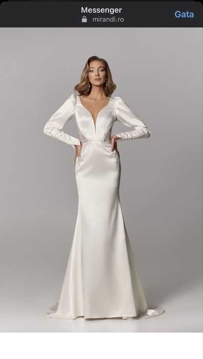 Rochie de mireasa Mirandi