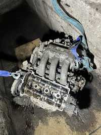 Мотор двигатель 4kl-ze mazda 2.5 гбц коленвал , генератор