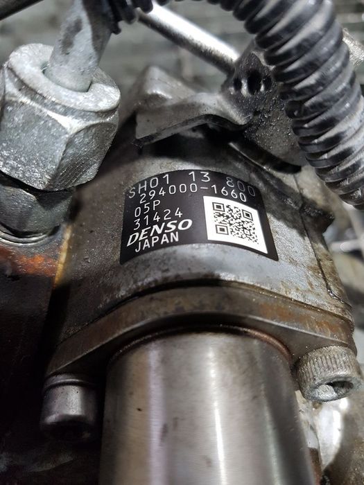 Pompa injectie / inalte Mazda CX - 5 2.2 Diesel 2012 - 2015 150CP SHY1 (808) Diesel ...