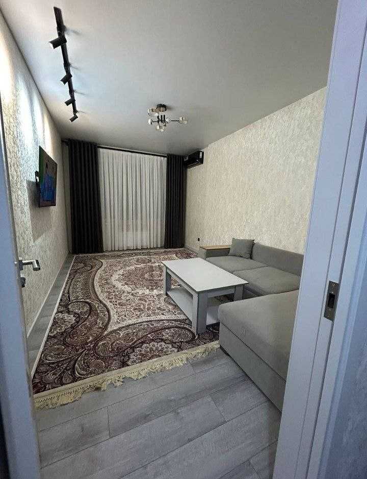 Сдаётся одно комнатная квартира на аренду в Мирзо Улугбекском районе
