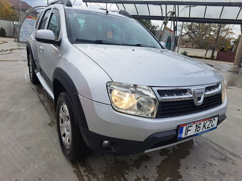 Dacia duster 1.5 diesel