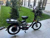 Skuter bonvi elektiro