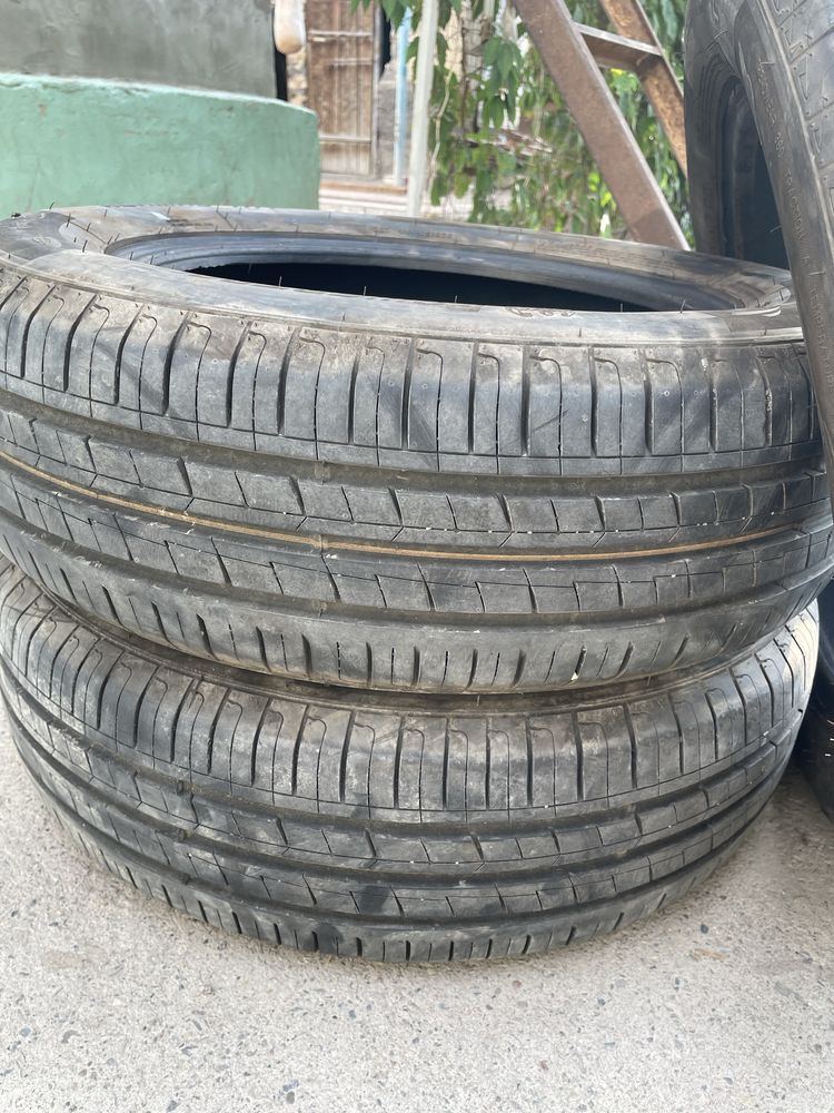Шины летние Powertrac
