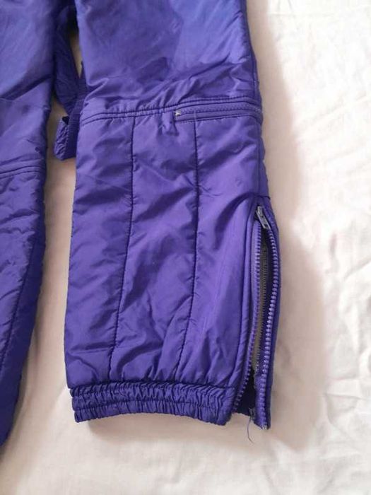 14. ski pantaloni salopeta fas schi iarna