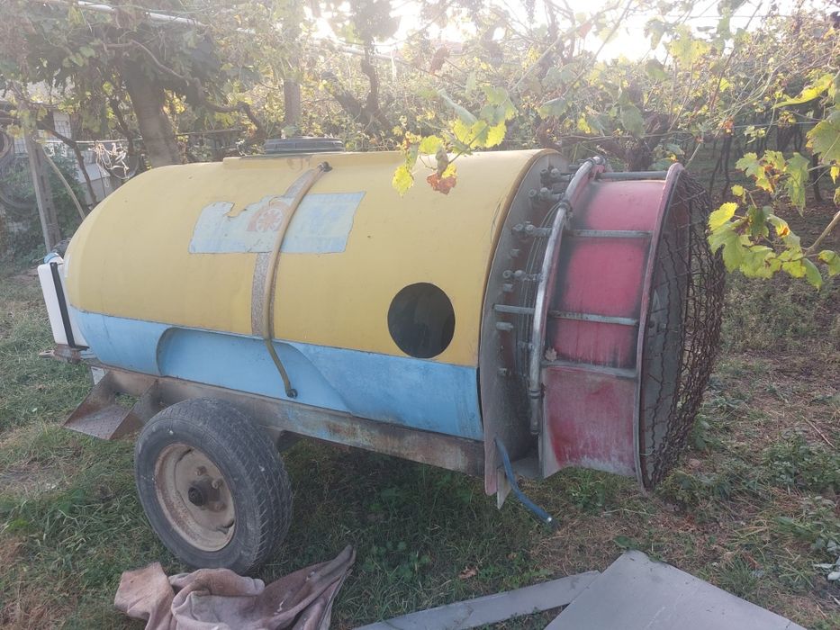 Atomizoare de 1000 litri