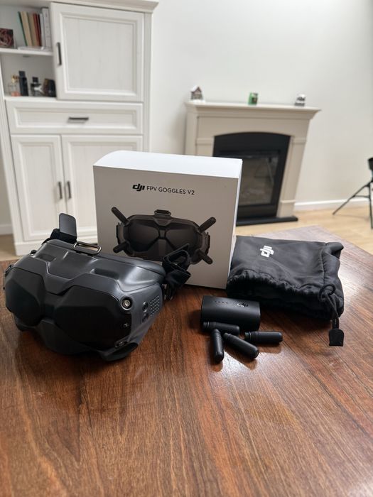 Ochelari Dji Goggles V2