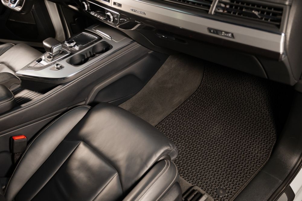 AUDI - Covorașe auto . Preșuri auto fabricate în România!