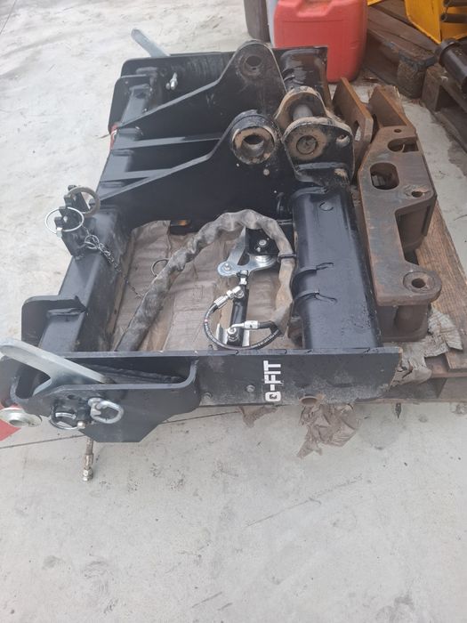 Prindere jcb Telescopic