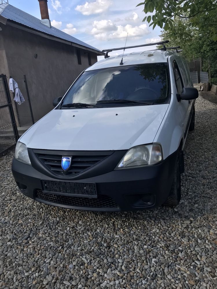 Autoutilitara Dacia logan van 1.5 DCi