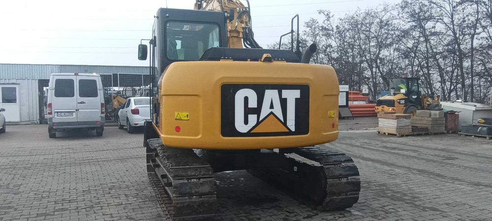 Excavator cat 311