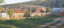 Vand hala metalica 7cu19