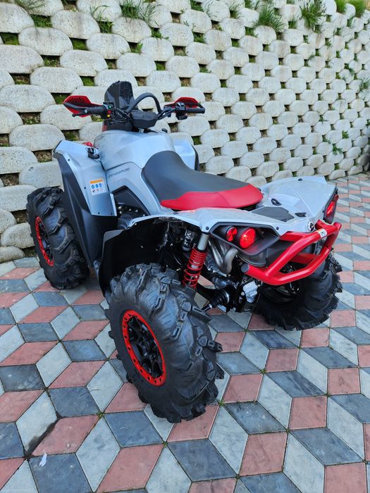 ATV Can-am Renegade XMR 1000R 2024 inmatriculabil