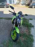 Motocicleta Keeway RKF 125 2021
