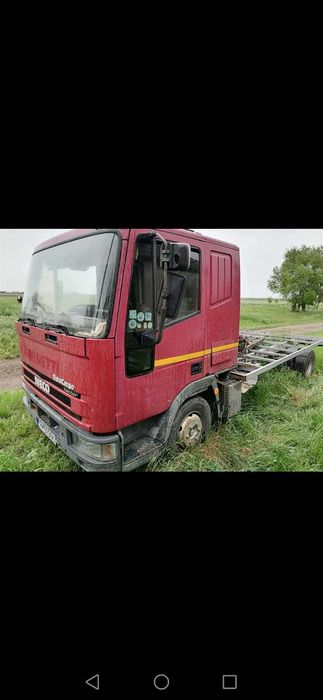 Dezmembrez Iveco piese iveco eurocargo  tector