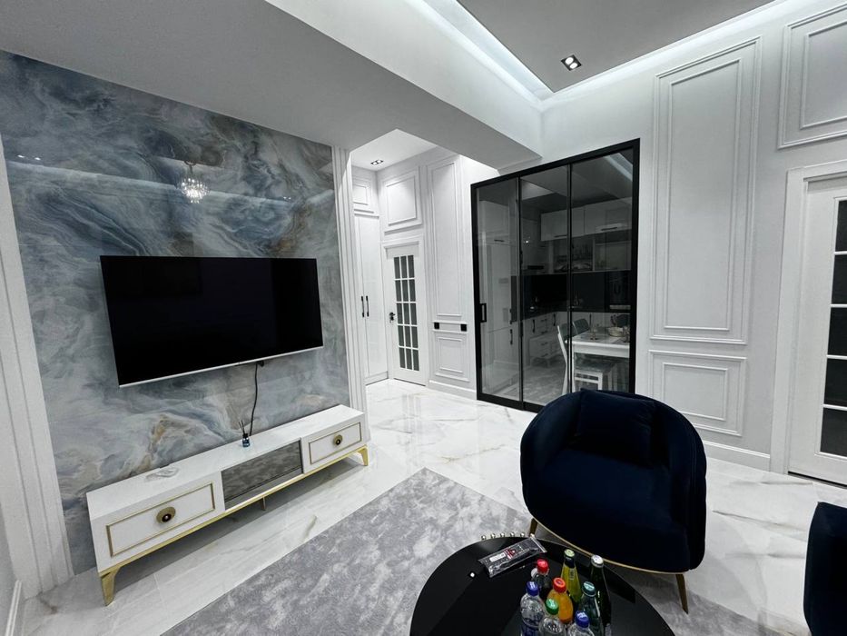 Аренда Срочно Квартира Ц.1 Новостиройка Ор-р Бибигон 2/ком