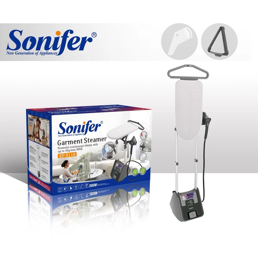 Вертикальный Отпариватель Sonifer SF-9118
