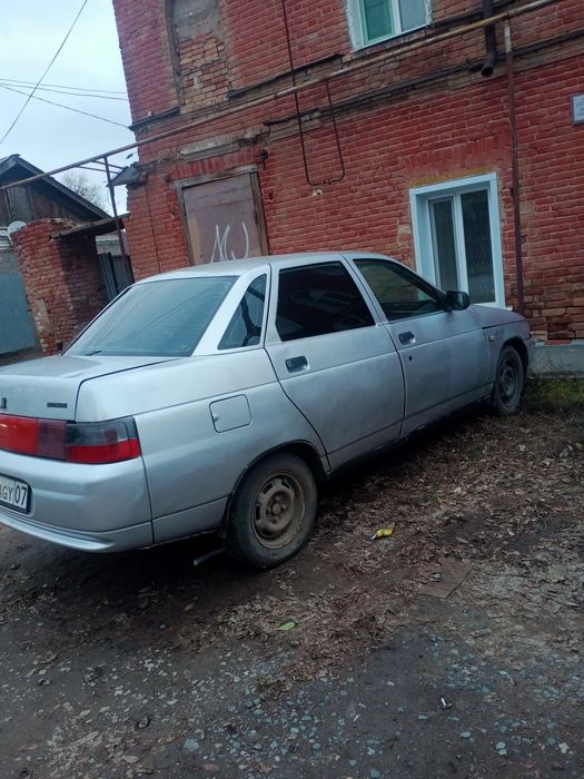 ВАЗ 2110 машинасы сатылады